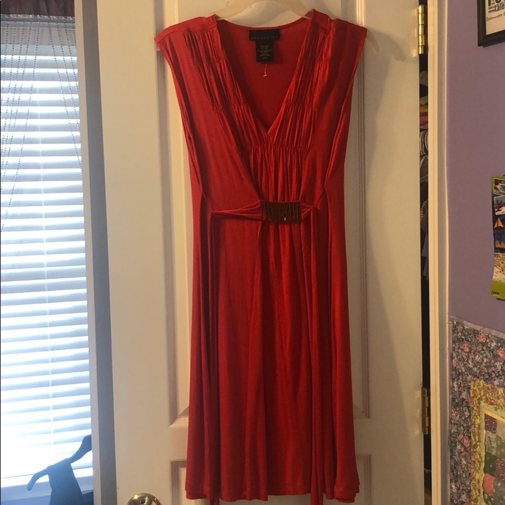 Women’s Belt Dress